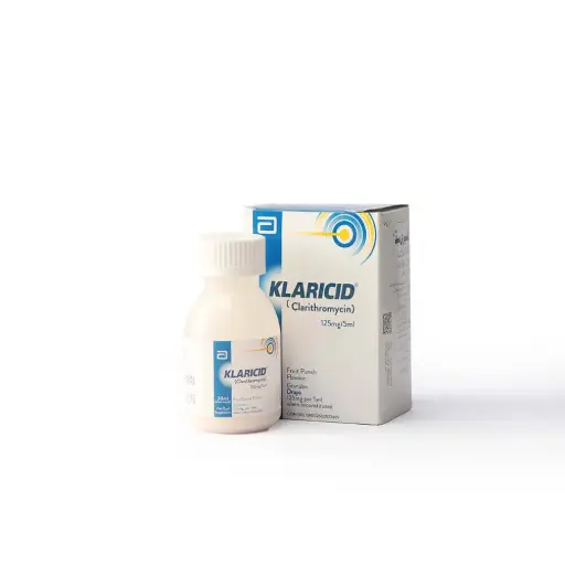 Klaricid Drop 30ml