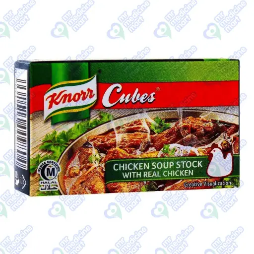 Knorr Chicken Soap Stock 18g