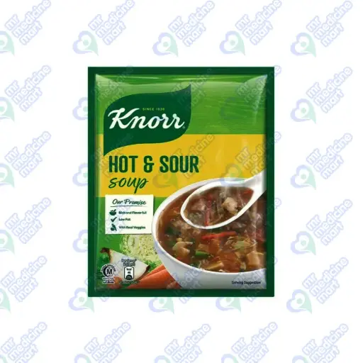 Knorr Hot & Sour Soup 50gm