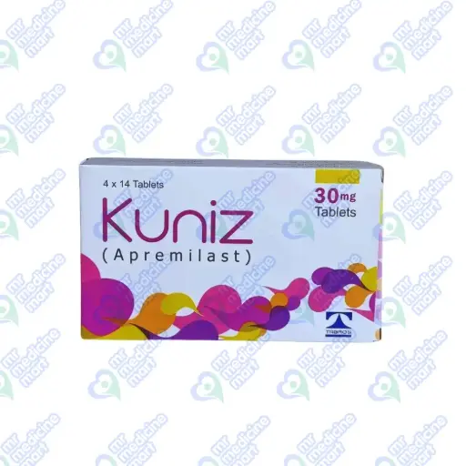 Kuniz 30mg Tablet