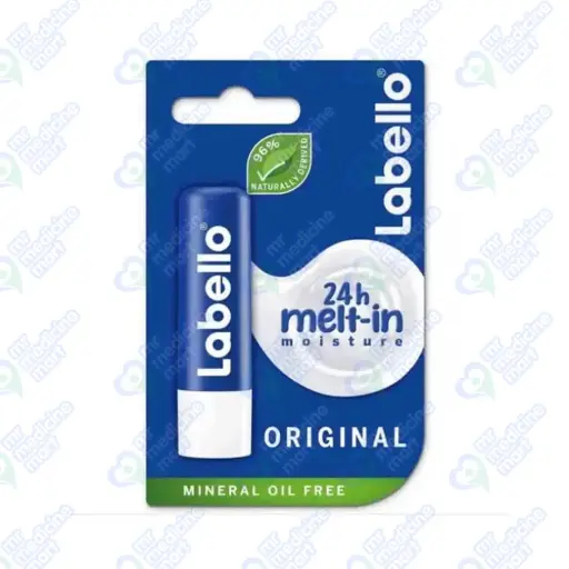 Labello Lip Balm(local)
