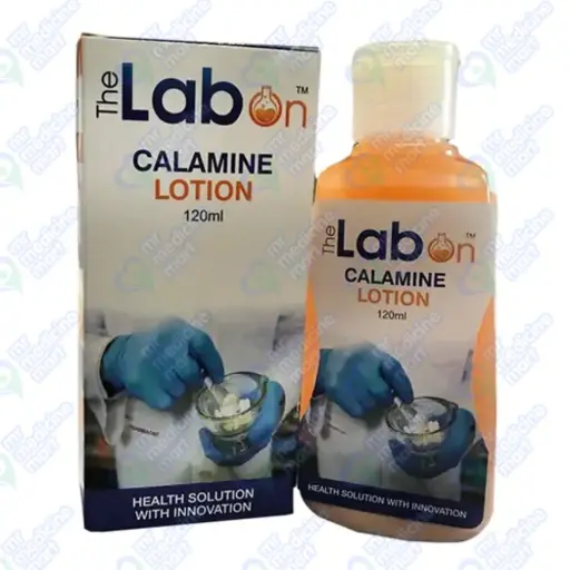 Labon Calamine Lotion 120ml