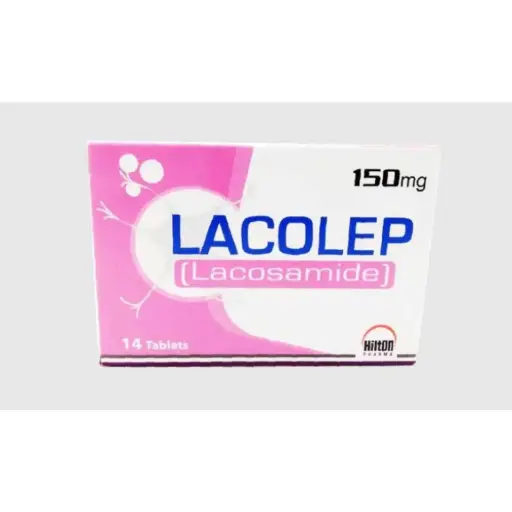 Lacolep 150mg Tablet 7 'S