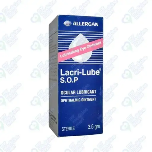 Lacri-Lube SOP Ointment 3.5 Gm