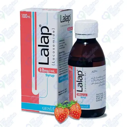 Lalap 10mg/ml Syrup 100 ml