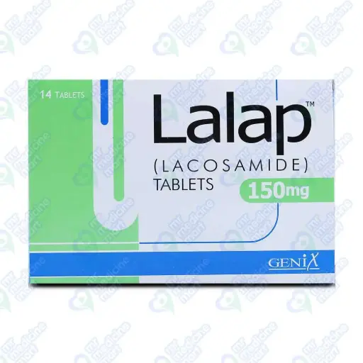 Lalap 150mg Tablet 7 'S