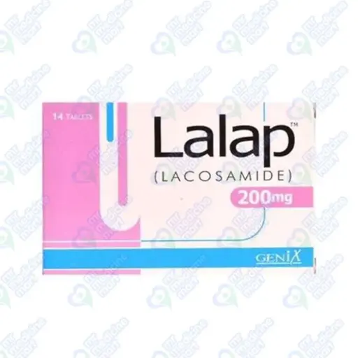 Lalap 200mg Tablet 7 'S