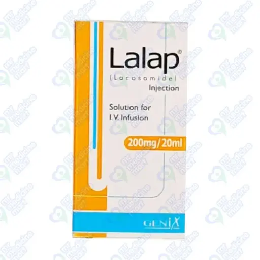 Lalap 200mg/20ml Injection 1 vial