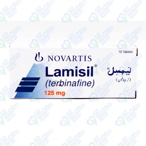 Lamisil 125mg Tablet 10 'S