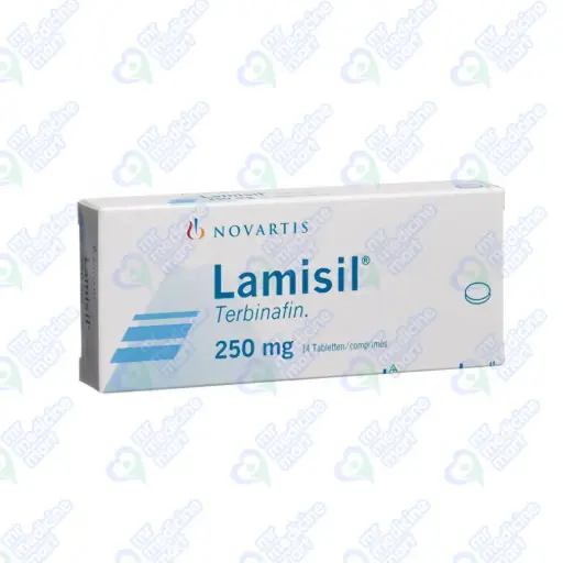 Lamisil 250mg Tablet 10 'S