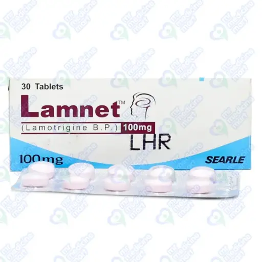 Lamnet 100mg Tablet 10 'S