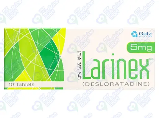 Larinex Tablet 5mg 