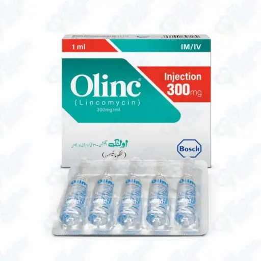 Olinc 300mg Injection