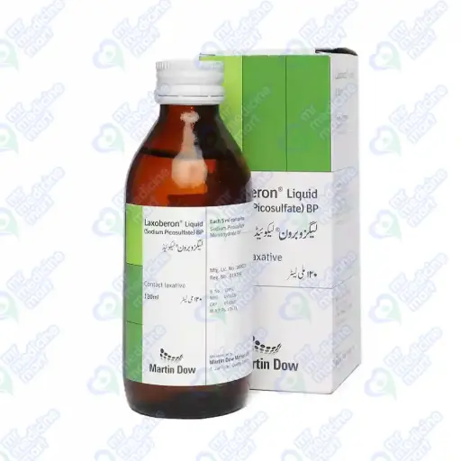 Laxoberon Liquid 120ml