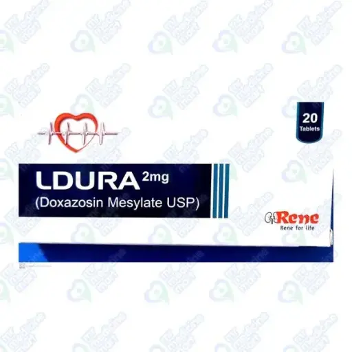 Ldura 2mg Tablet 