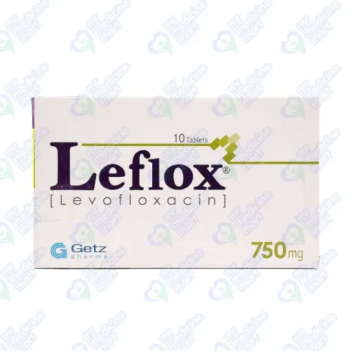 Leflox Tablet 750mg 