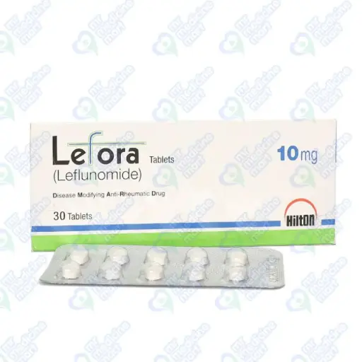 Lefora 10mg Tablet