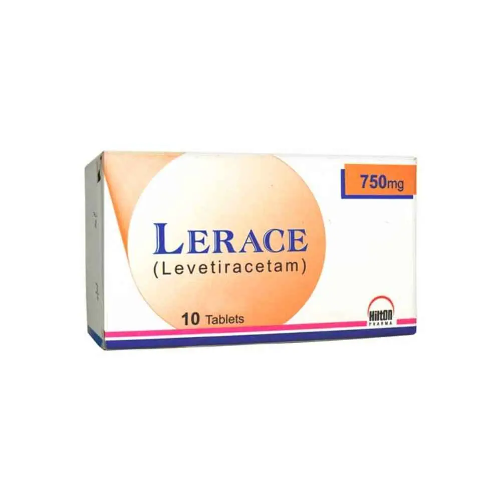 Lerace 750mg Tablet | Mr Medicine Mart