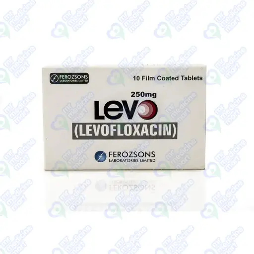 Levo 250mg
