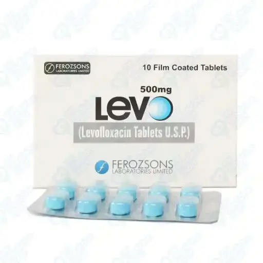 Levo 500mg