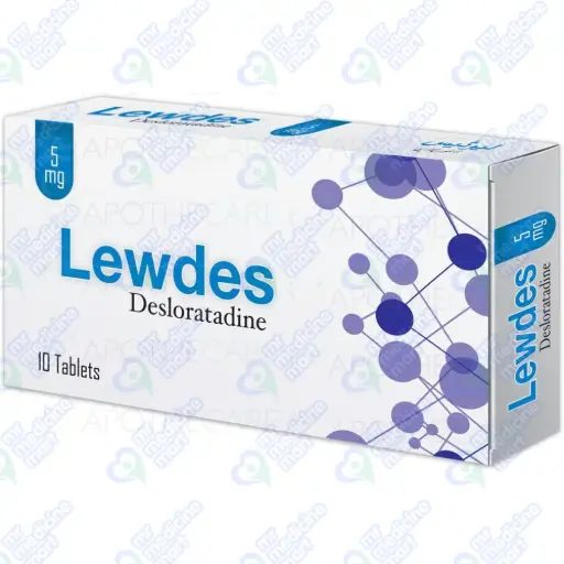 Lewdes Tablet 5 Mg