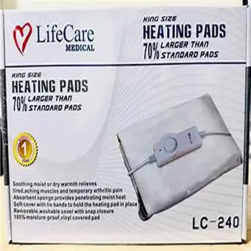 LifeCare Heating Pad LC240