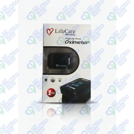 LifeCare Pulse Oximeter LC650