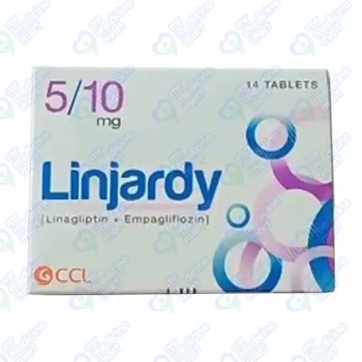 Linjardy 5/10mg Tablet (New)