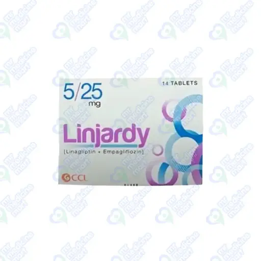 Linjardy 5+25mg Tablet