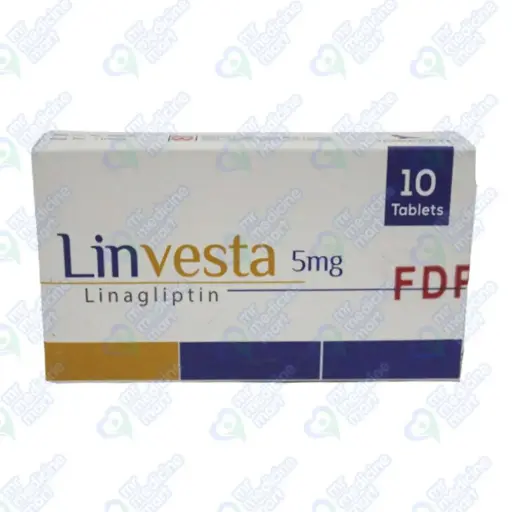 Linvesta 5mg Tablet 10 'S