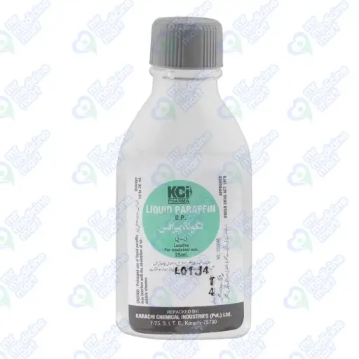 Liquid Parafin 25ml(Net)