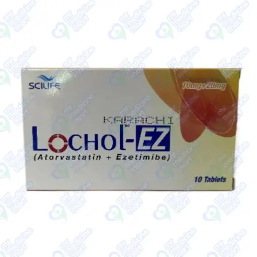 Lochol EZ 20mg/10mg Tablet