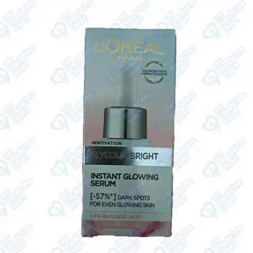 Loreal Paris Instant Glowing Serum 30ml