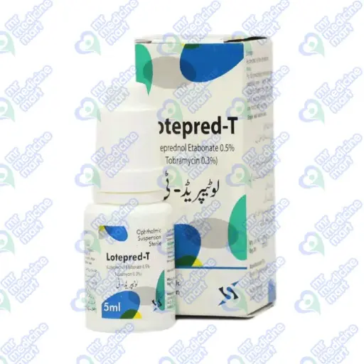 Lotepred T Drop 5ml