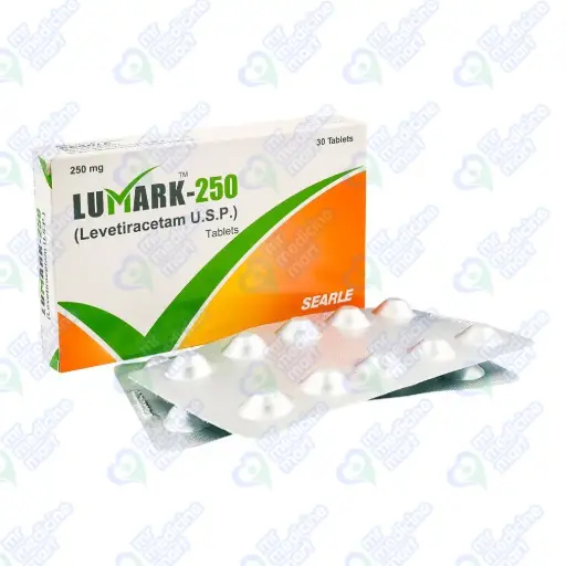 Lumark 250mg Tablet