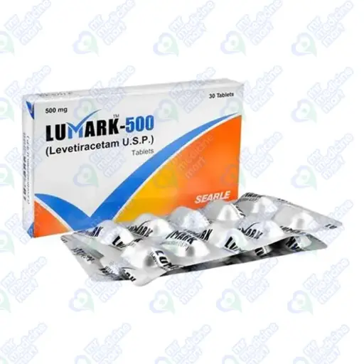 Lumark 500mg Tablet