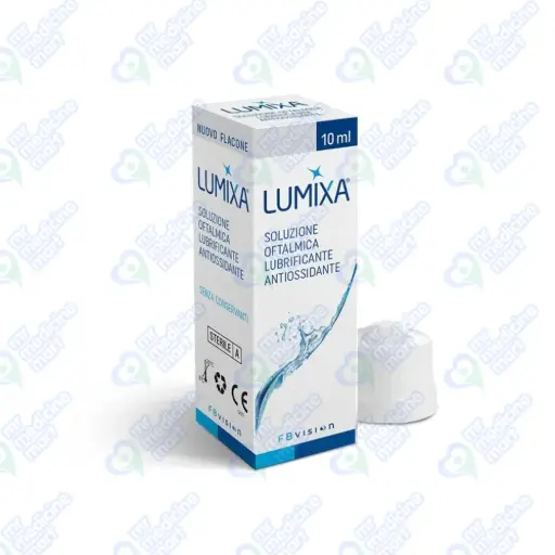 Lumixa Eye Drop