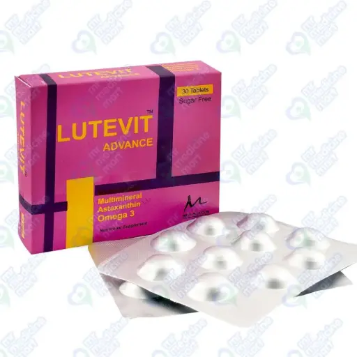Lutevit Advance Tablet