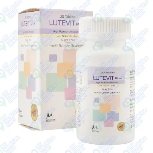 Lutevit Plus Tablet