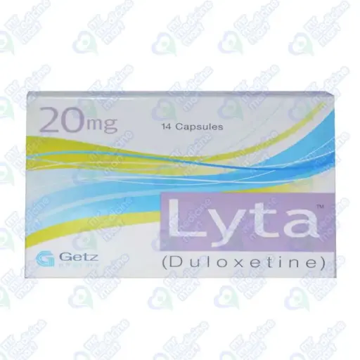 Lyta Capsule 20mg 