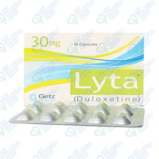 Lyta Capsule 30mg 