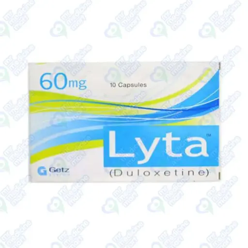 Lyta Capsule 60mg