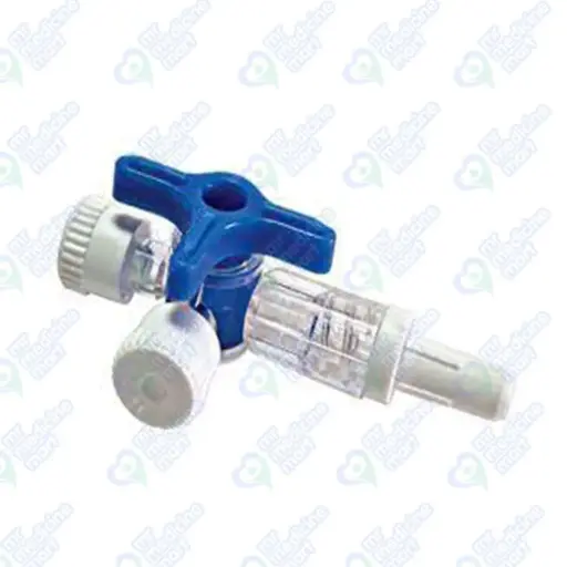 M.I Three Way Stopcock 1 'S