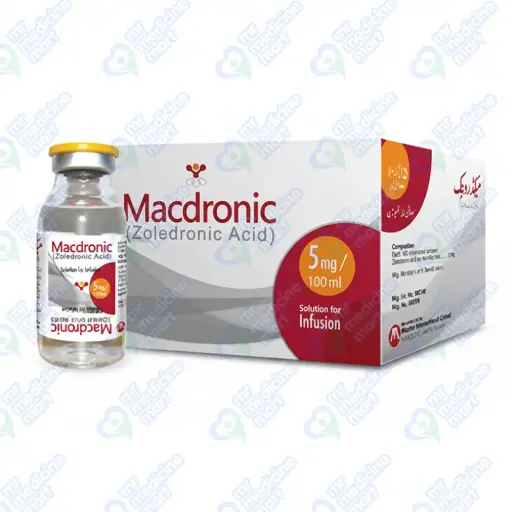 Macdronic 5mg Injection