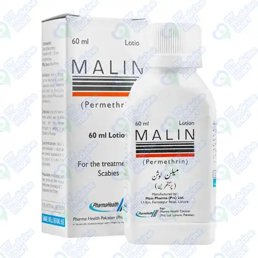 Malin Lotion 60ml