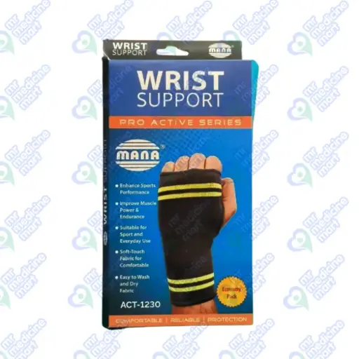 Mana Wrist Support (XL) 1 'S