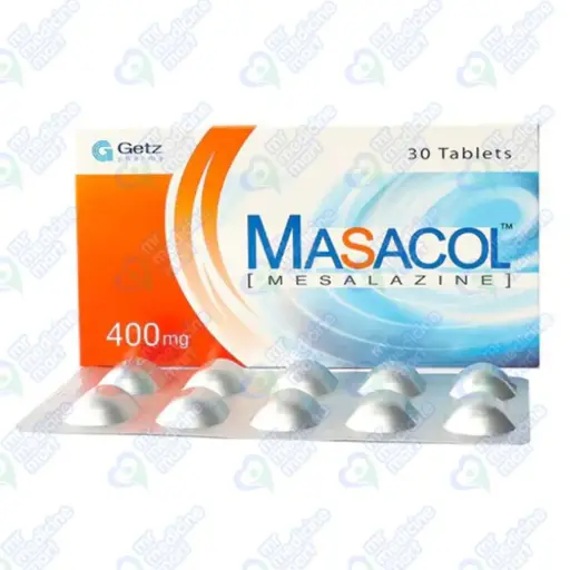Masacol 400mg Tablet 