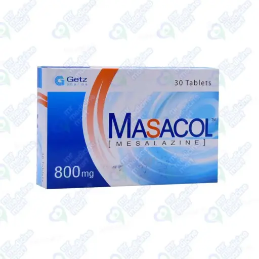 Masacol 800mg Tablet 10 'S
