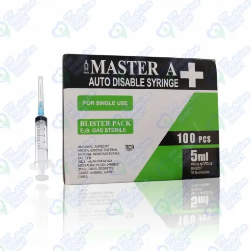 Master 5ml Syringe