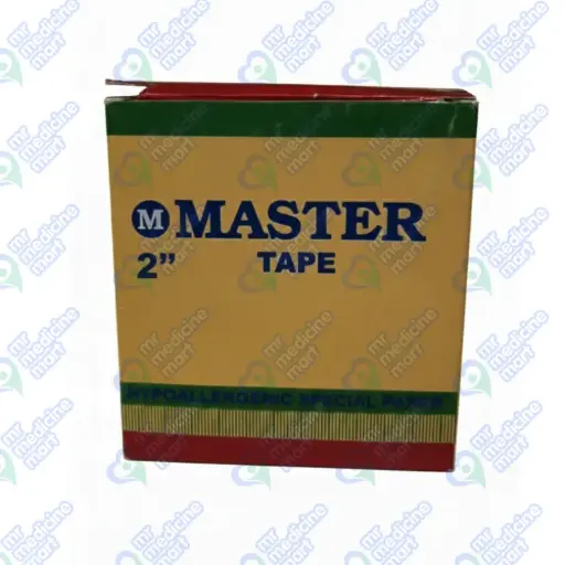 Master Paper Tape 2" (5cmx3m) (Net)